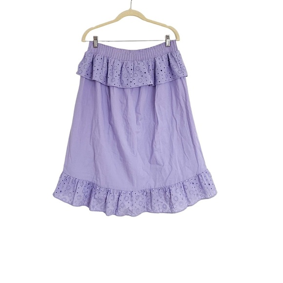 Ramy Brook Judy Dress Wisteria Size Large NWT - Picture 5 of 6